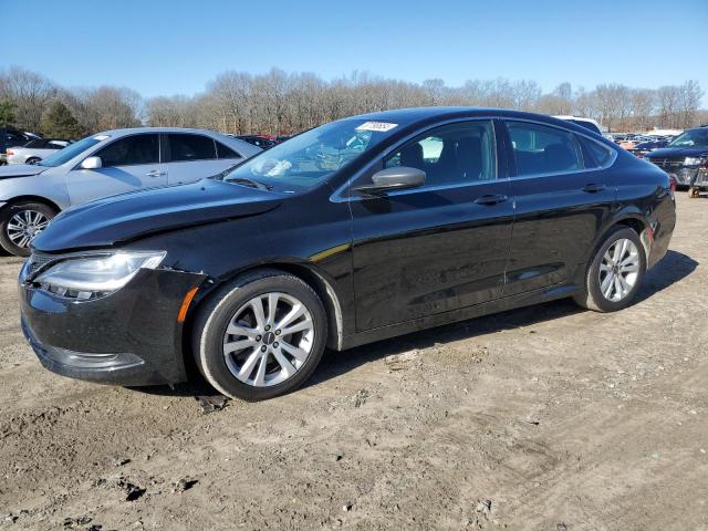 2015 CHRYSLER 200 LIMITED, 