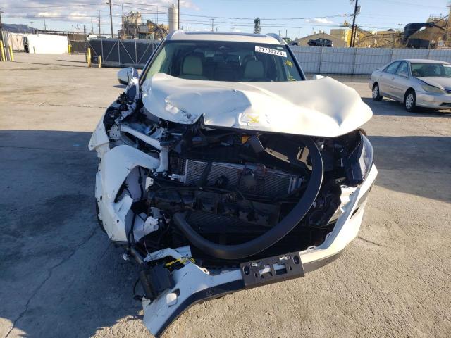 5N1BT3CA2PC675875 - 2023 NISSAN ROGUE SL WHITE photo 5