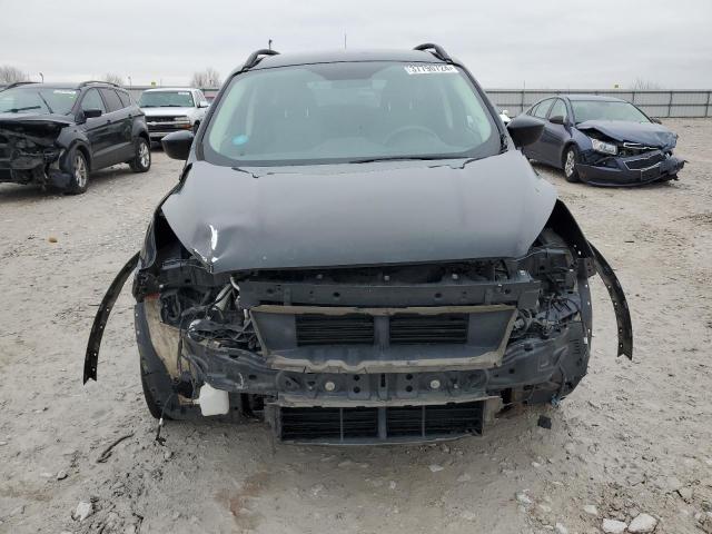 1FMCU0GD7JUD18455 - 2018 FORD ESCAPE SE BLACK photo 5