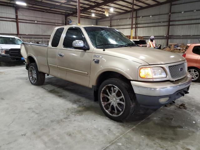 1FTRX18L8XNB79974 - 1999 FORD F150 GOLD photo 4