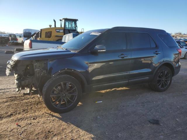 2017 FORD EXPLORER XLT, 