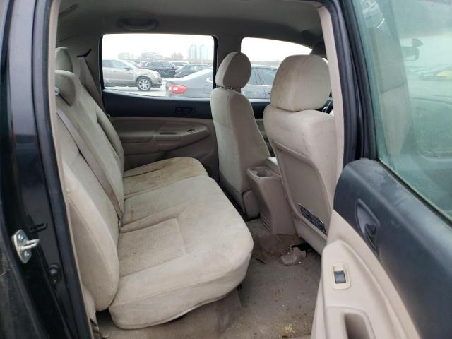 5TEJU62N26Z236257 - 2006 TOYOTA TACOMA DOUBLE CAB PRERUNNER BLACK photo 10