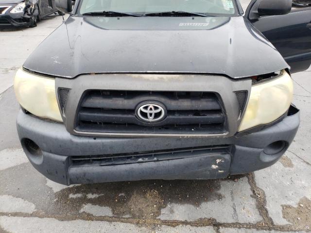 5TEJU62N26Z236257 - 2006 TOYOTA TACOMA DOUBLE CAB PRERUNNER BLACK photo 11