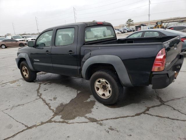 5TEJU62N26Z236257 - 2006 TOYOTA TACOMA DOUBLE CAB PRERUNNER BLACK photo 2