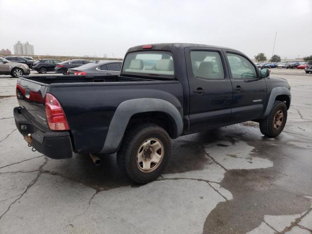 5TEJU62N26Z236257 - 2006 TOYOTA TACOMA DOUBLE CAB PRERUNNER BLACK photo 3