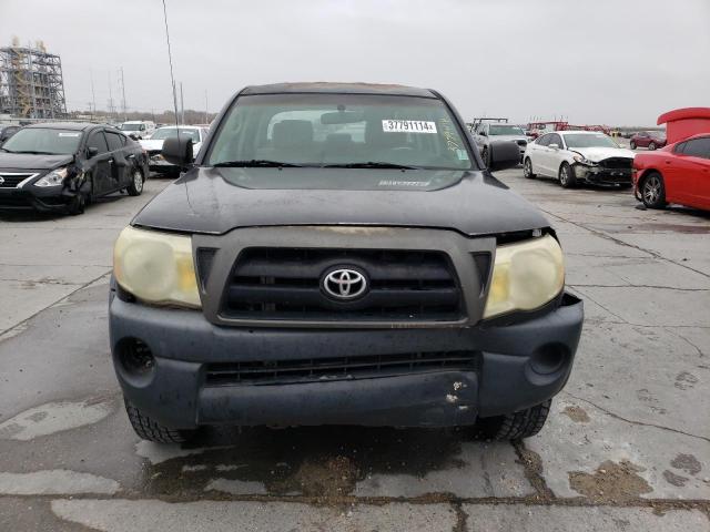 5TEJU62N26Z236257 - 2006 TOYOTA TACOMA DOUBLE CAB PRERUNNER BLACK photo 5