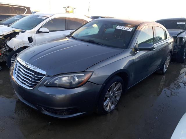 2012 CHRYSLER 200 S, 