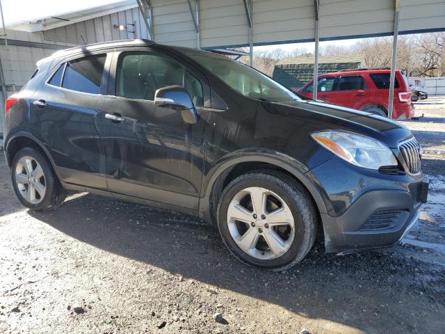 KL4CJASB5FB115327 - 2015 BUICK ENCORE BLACK photo 4