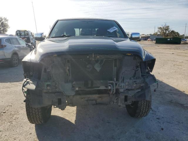 1D7RV1GP1BS580342 - 2011 DODGE RAM 1500 BLACK photo 5