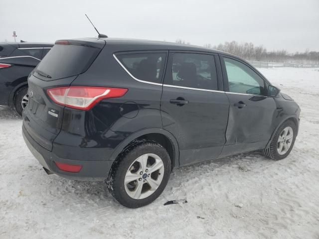 1FMCU0GX2EUE22741 - 2014 FORD ESCAPE SE BLACK photo 3