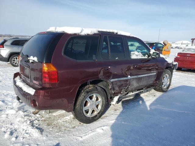 1GKDT13S562268264 - 2006 GMC ENVOY MAROON photo 3