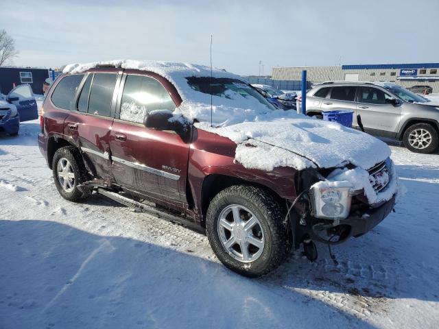 1GKDT13S562268264 - 2006 GMC ENVOY MAROON photo 4