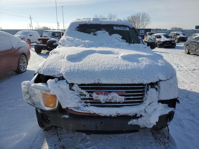 1GKDT13S562268264 - 2006 GMC ENVOY MAROON photo 5