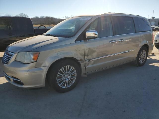 2013 CHRYSLER TOWN & COU TOURING L, 