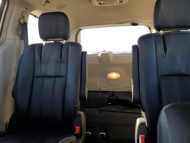 2C4RC1CG3DR682638 - 2013 CHRYSLER TOWN & COU TOURING L TAN photo 10