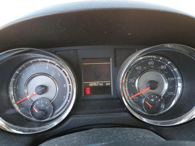 2C4RC1CG3DR682638 - 2013 CHRYSLER TOWN & COU TOURING L TAN photo 9