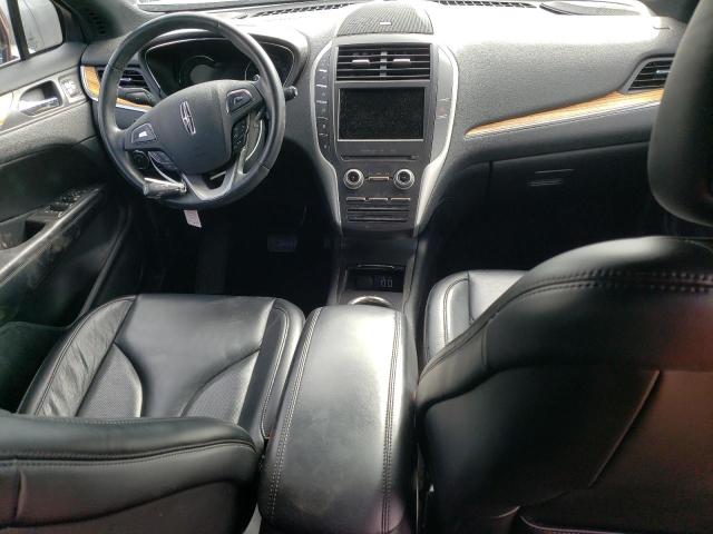 5LMCJ2D97GUJ24549 - 2016 LINCOLN MKC SELECT 栗色 照片 8