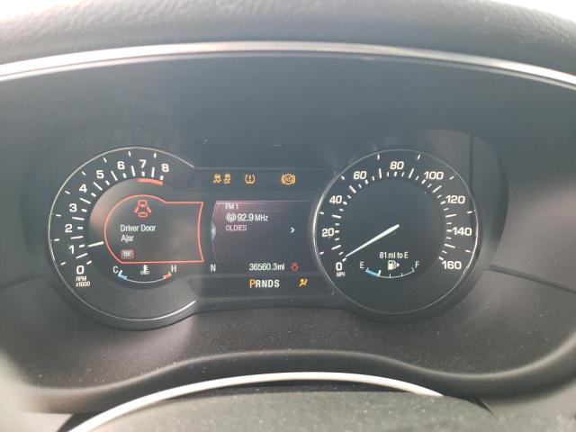 5LMCJ2D97GUJ24549 - 2016 LINCOLN MKC SELECT 栗色 照片 9