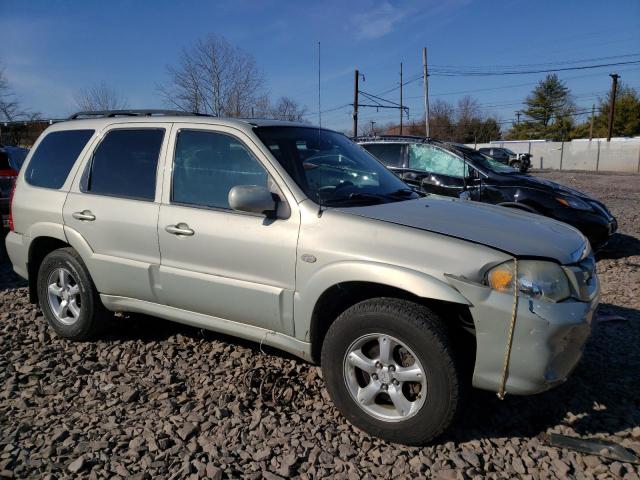 4F2YZ94126KM06892 - 2006 MAZDA TRIBUTE S SILVER photo 4