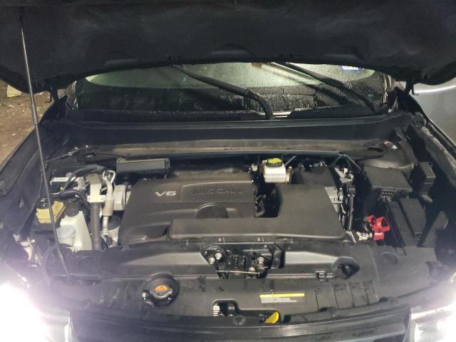 5N1DR2AN8LC638735 - 2020 NISSAN PATHFINDER S GRAY photo 12