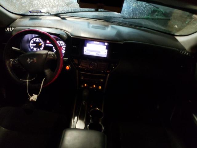 5N1DR2AN8LC638735 - 2020 NISSAN PATHFINDER S GRAY photo 8