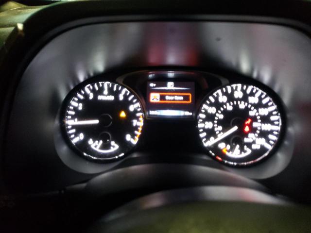 5N1DR2AN8LC638735 - 2020 NISSAN PATHFINDER S GRAY photo 9