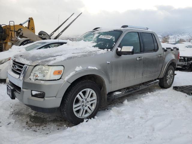 2008 FORD EXPLORER S LIMITED, 