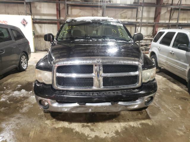 1D7HU18DX3S253779 - 2003 DODGE RAM 1500 ST BLACK photo 5