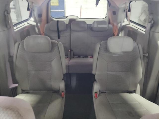 2A4RR5D10AR298418 - 2010 CHRYSLER TOWN & COU TOURING BLACK photo 10