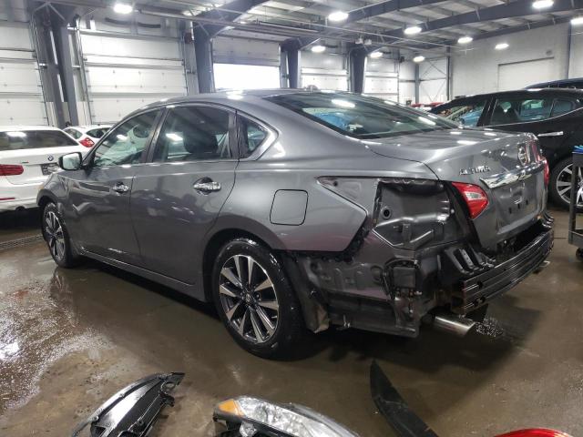 1N4AL3AP2GC152059 - 2016 NISSAN ALTIMA 2.5 GRAY photo 2