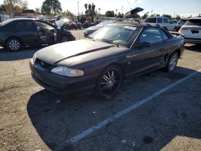 1FALP45T3RF150025 - 1994 FORD MUSTANG GT BLACK photo 1