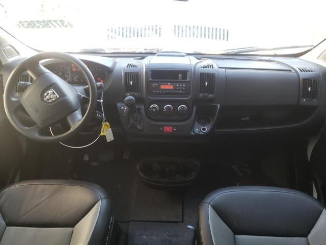 3C6TRVDG5HE549095 - 2017 RAM PROMASTER 2500 HIGH أبيض صورة 8