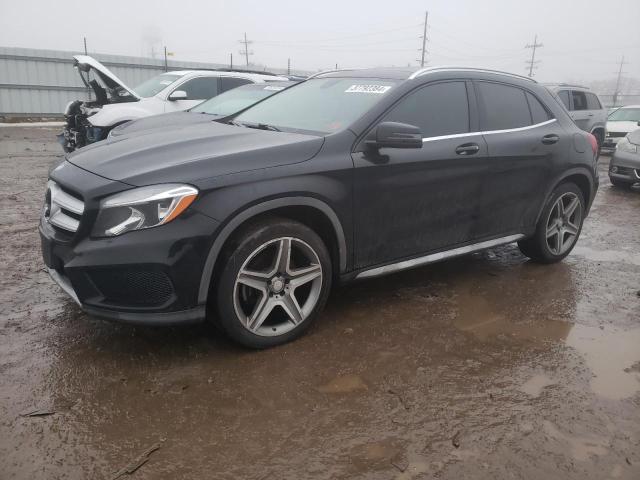 2015 MERCEDES-BENZ GLA 250 4MATIC, 