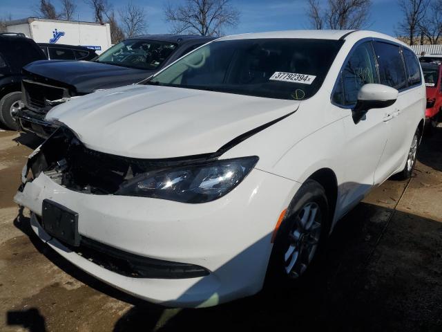 2017 CHRYSLER PACIFICA TOURING, 