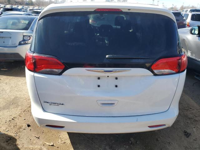 2C4RC1DG5HR816974 - 2017 CHRYSLER PACIFICA TOURING WHITE photo 6