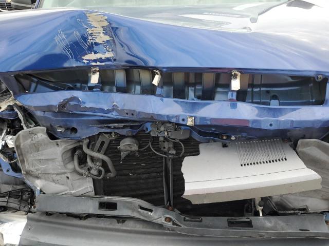 5TFRY5F15EX169278 - 2014 TOYOTA TUNDRA DOUBLE CAB SR/SR5 BLUE photo 11