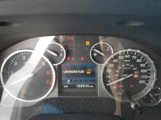 5TFRY5F15EX169278 - 2014 TOYOTA TUNDRA DOUBLE CAB SR/SR5 BLUE photo 9