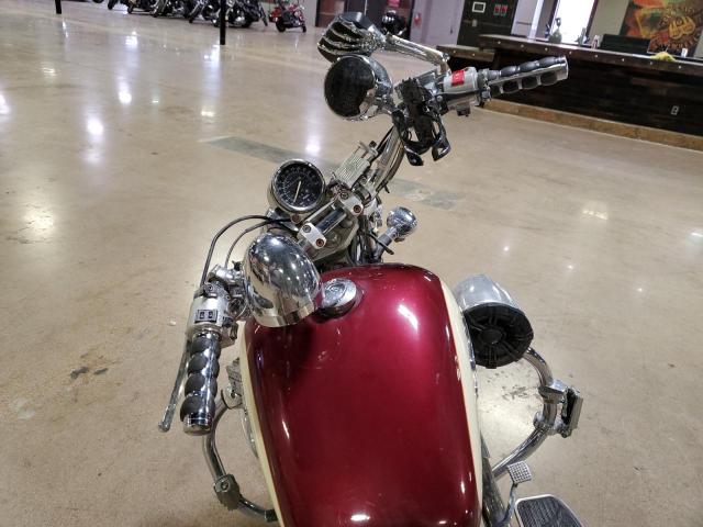 1HFSC3231VA200546 - 1997 HONDA VT1100 C2A BURGUNDY photo 7