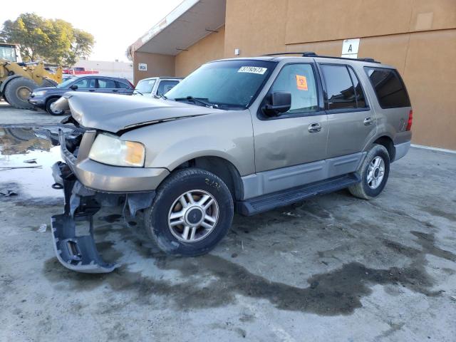 1FMPU16W93LA32030 - 2003 FORD EXPEDITION XLT BROWN photo 1