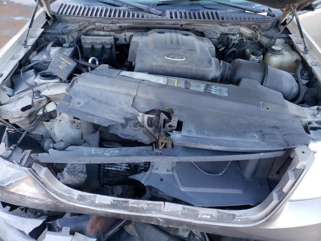 1FMPU16W93LA32030 - 2003 FORD EXPEDITION XLT BROWN photo 11