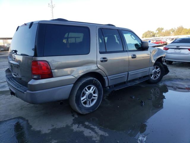 1FMPU16W93LA32030 - 2003 FORD EXPEDITION XLT BROWN photo 3