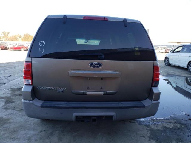 1FMPU16W93LA32030 - 2003 FORD EXPEDITION XLT BROWN photo 6