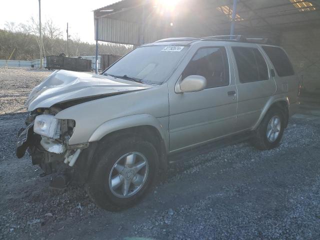 2001 NISSAN PATHFINDER LE, 