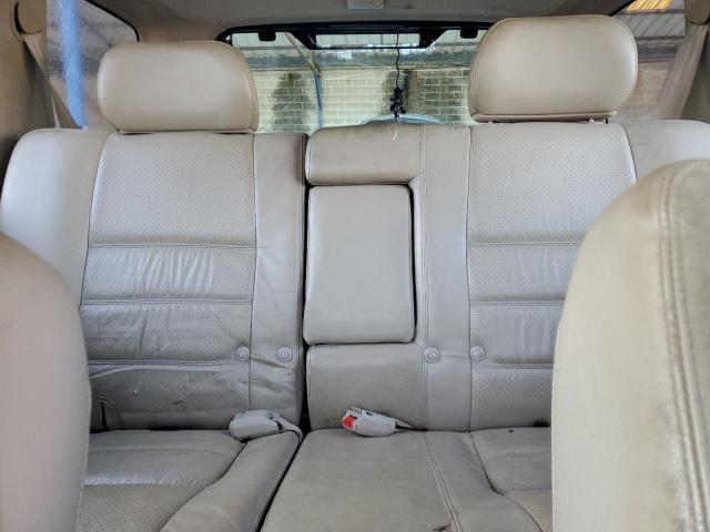 JN8DR09X11W568770 - 2001 NISSAN PATHFINDER LE 米色 照片 10