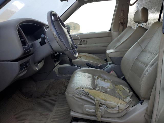 JN8DR09X11W568770 - 2001 NISSAN PATHFINDER LE 米色 照片 7