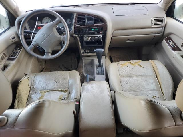JN8DR09X11W568770 - 2001 NISSAN PATHFINDER LE 米色 照片 8