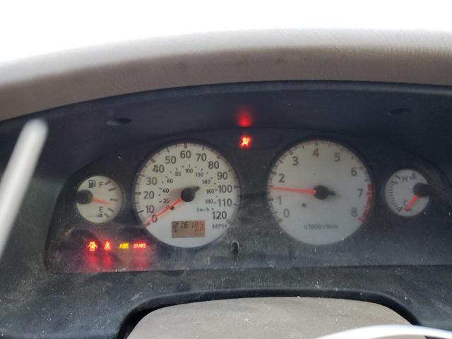 JN8DR09X11W568770 - 2001 NISSAN PATHFINDER LE 米色 照片 9