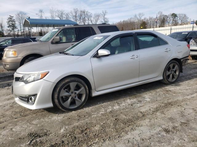 2014 TOYOTA CAMRY L/LE L, 