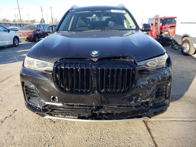 5UXCW2C53KL082966 - 2019 BMW X7 XDRIVE40I BLACK photo 5