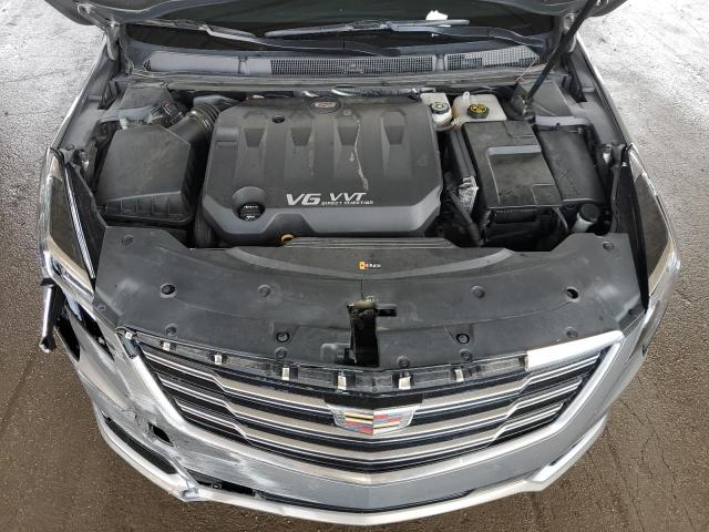 2G61M5S30K9148769 - 2019 CADILLAC XTS LUXURY SILVER photo 11